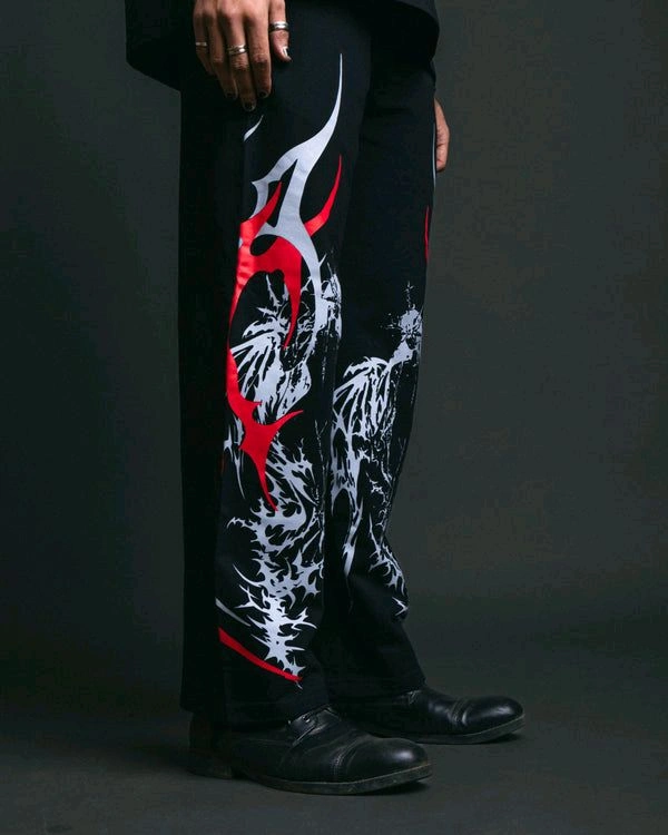 Blood Bath Track Pants - M