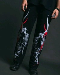 Blood Bath Track Pants - M
