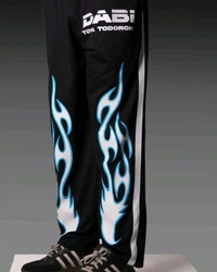 Dabi / Toya Todoroki / Trackpant - M