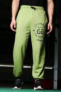 California Signature Unisex Summer Joggers - S