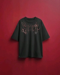 Sacrifice Unisex Oversized Tshirt - S