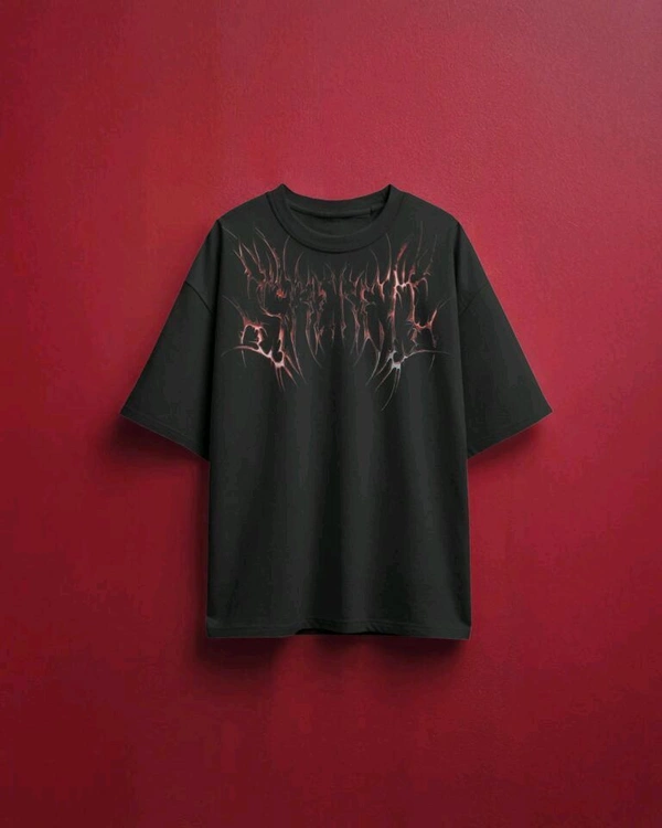 Sacrifice Unisex Oversized Tshirt - S