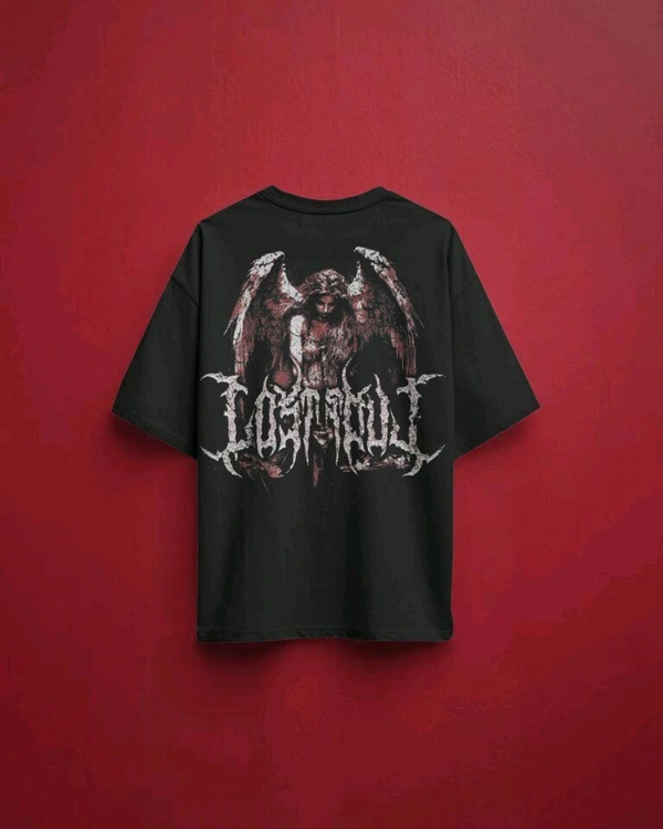 Sacrifice Unisex Oversized Tshirt - L