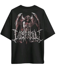 Sacrifice Unisex Oversized Tshirt - L