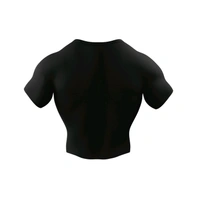 Super Suit Compression Tshirt Half Sleeve - M