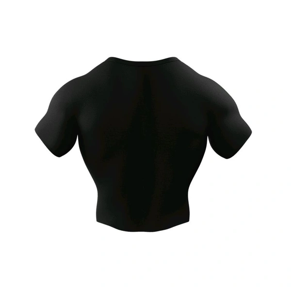 Super Suit Compression Tshirt Half Sleeve - M