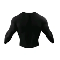 Super Suit Compression Tshirt Full Sleeve - M