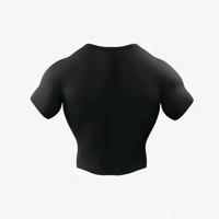 Bloodline Compression Tshirt Half Sleeve - S