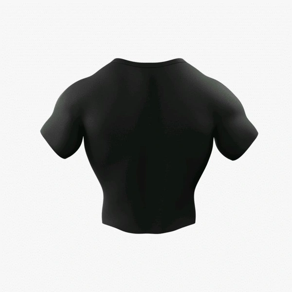 Bloodline Compression Tshirt Half Sleeve - S