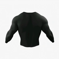 Bloodline Compression Tshirt Full Sleeve - L