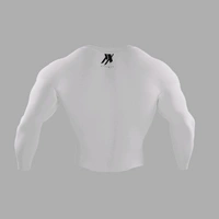 Villain Compression Tshirt Full Sleeve - M