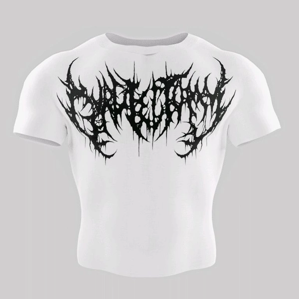 Villain Compression Tshirt Half Sleeve - M