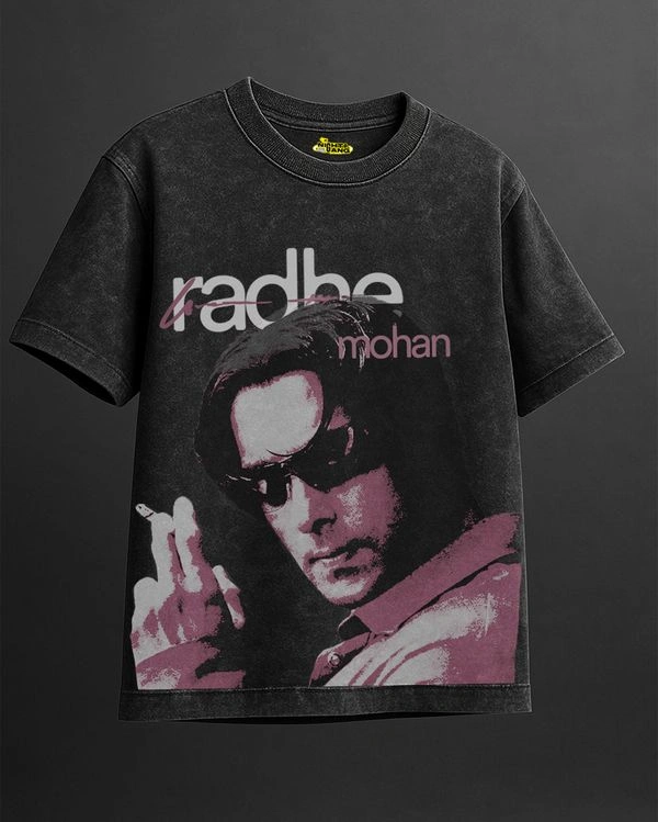 RADHE MOHAN T-SHIRT - S