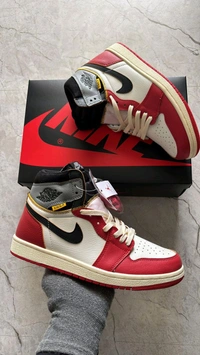 Union LA x Air Jordan 1 High OG Chicago Shadow - 8