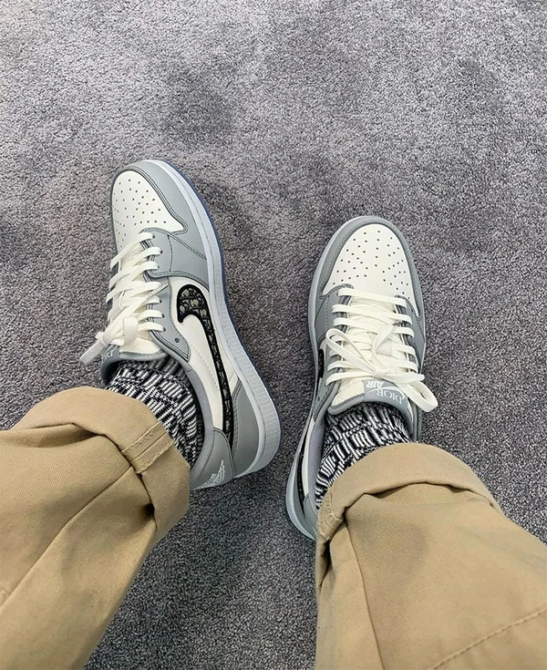 AJ1 Dior Low Premium Quality - 8