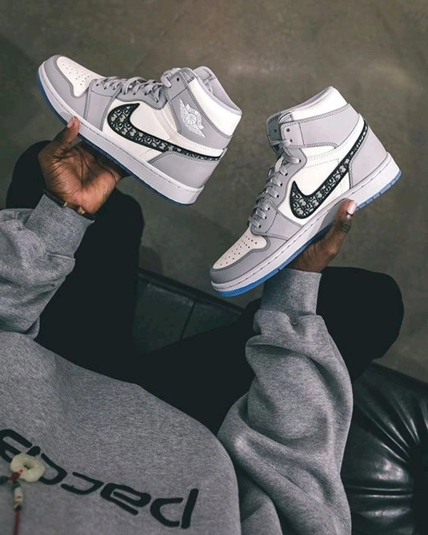 AJ1 High Dior - 8