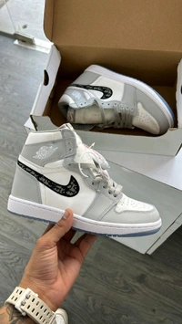 AJ1 High Dior - 8