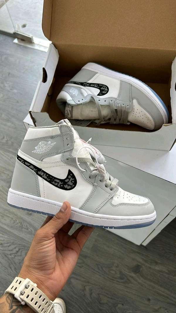 AJ1 High Dior - 8