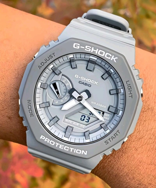 G-SHOCK GA-2100 