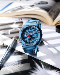 G-Shock Casio Oak Blue GA-2100MNG