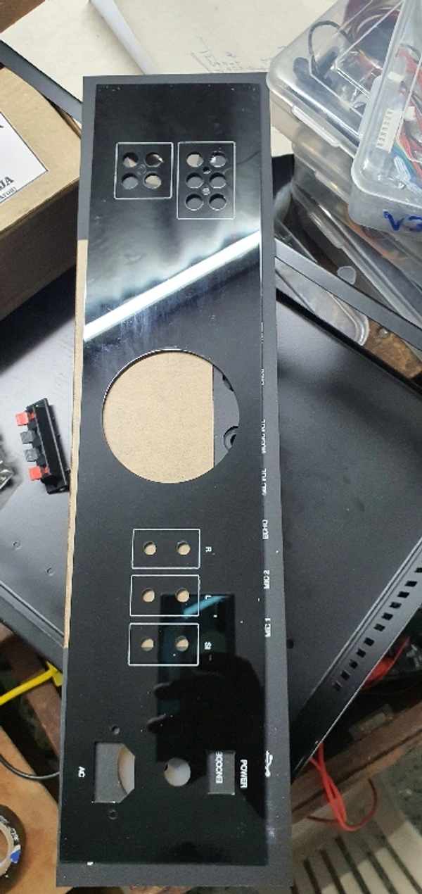 Denx  Back Panel 