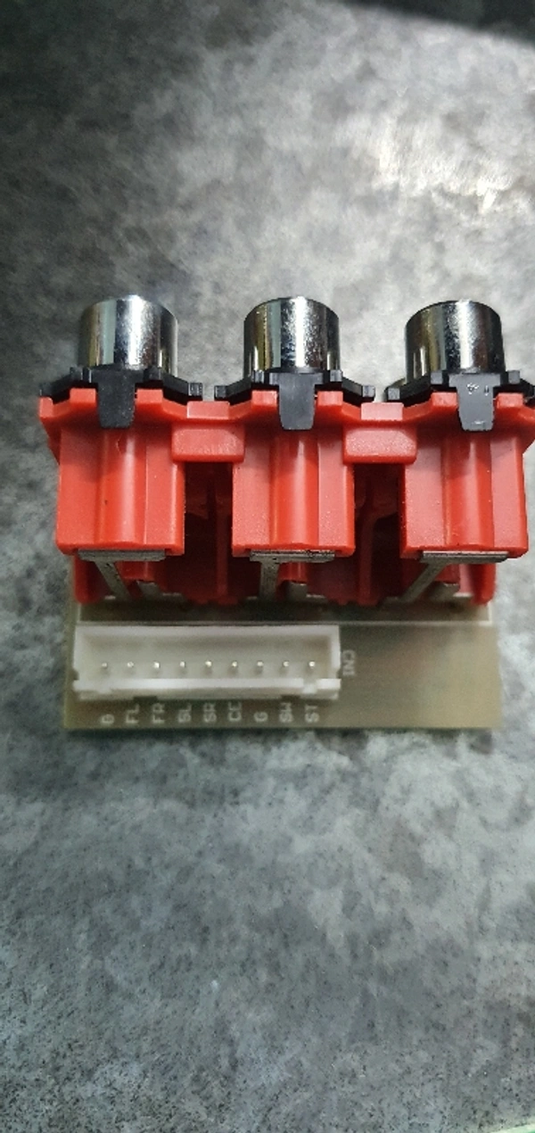 DVD Socket's 