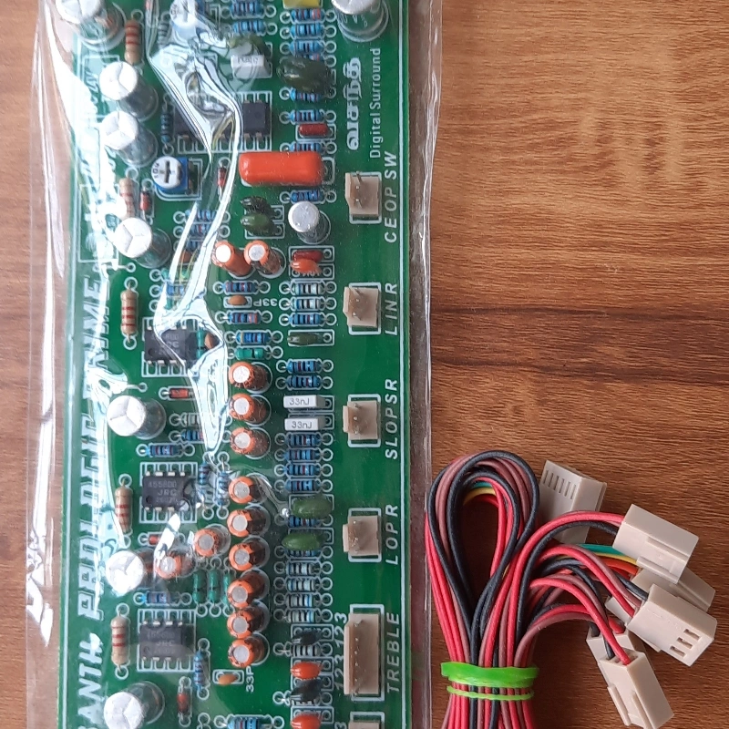 Prologic Board Vasantha 2021