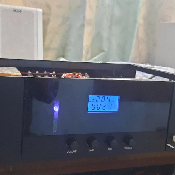 Denx  HIFI Stereo Amplifier 