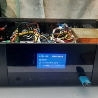 Denx  Dolby DTS 5.1 Amplifier... Heavy 