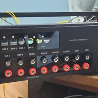 Denx  Dolby DTS 5.1 Amplifier... Heavy 