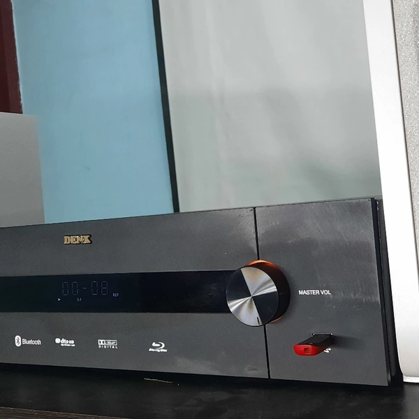 Denx  Dsp 5.1 Amplifier Dolby 