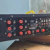 Denx  Dsp 5.1 Amplifier Dolby 