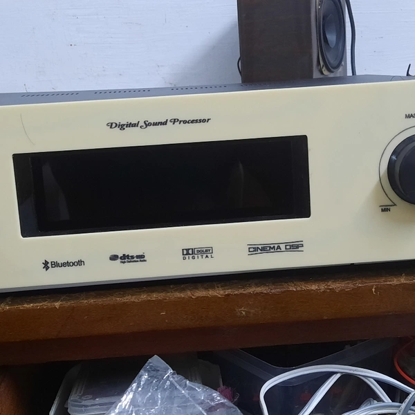 Denx  5.2 Digital Amplifier 