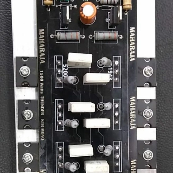 Maharaja 8 Transistor 