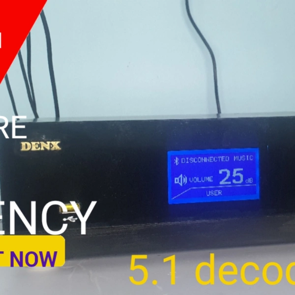 Hdmi 4k Decoder 