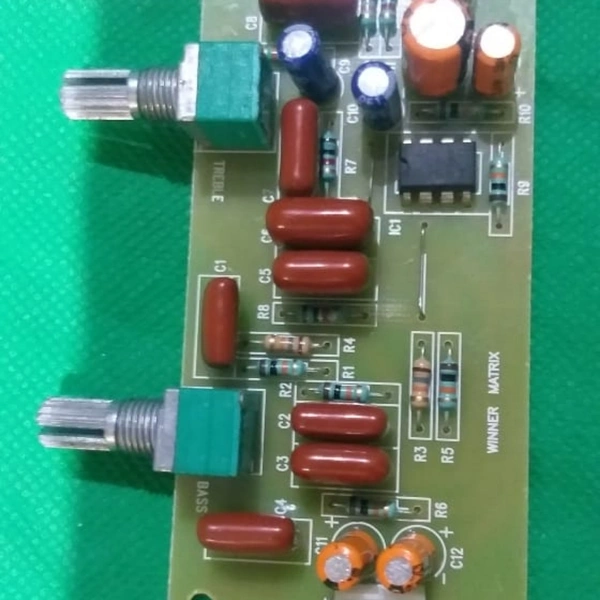 Bt HiFi 12v Board 