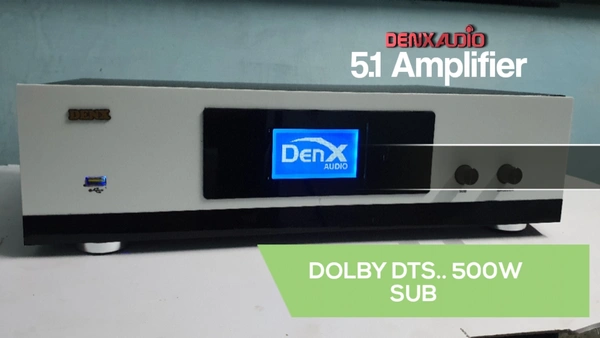 Denx  Dsp Amplifier 