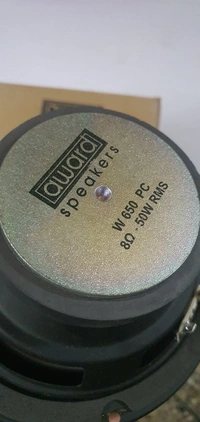 Award 6" 50w