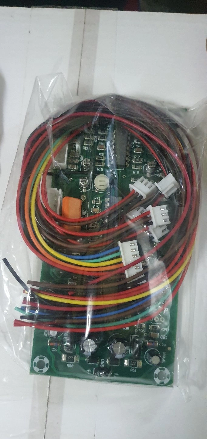 Maxwin Prologic... Board