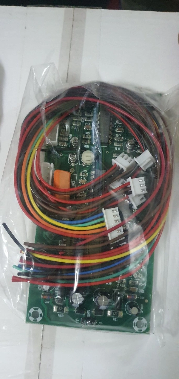 Maxwin Prologic... Board 