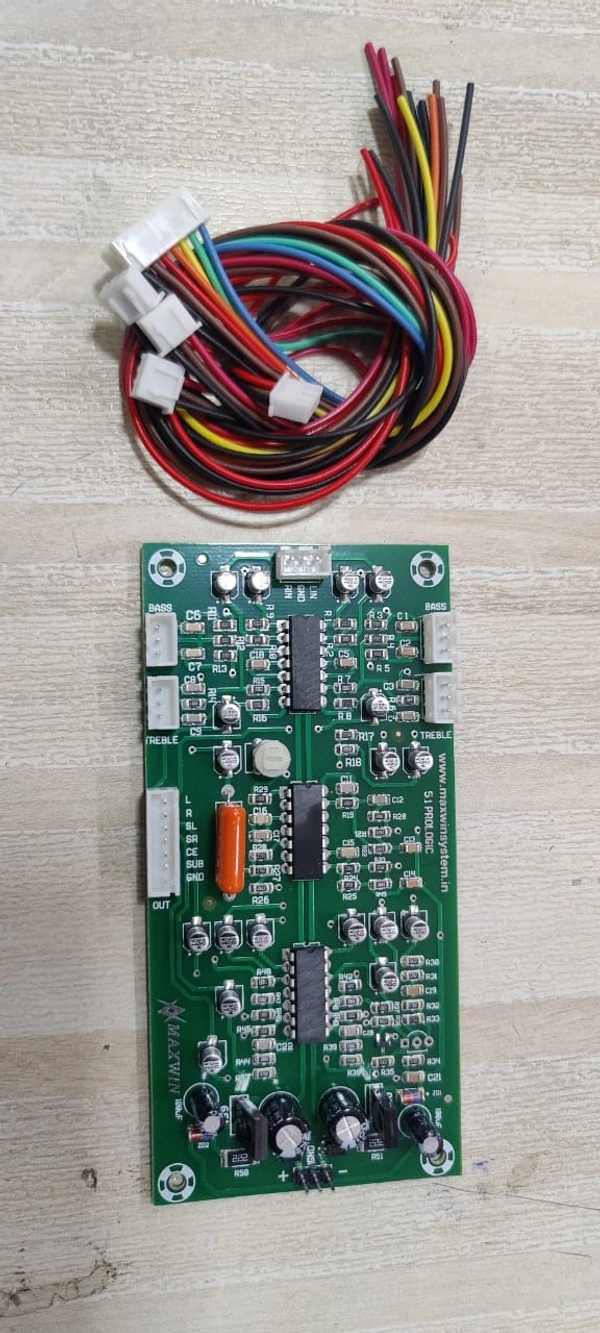 Maxwin Prologic... Board 