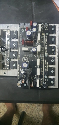 Kumar 6 Transistor Thunder 