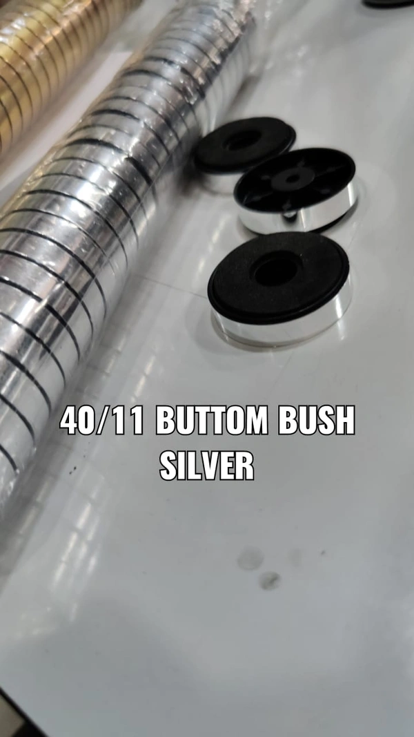 Silver Bottom Bush 