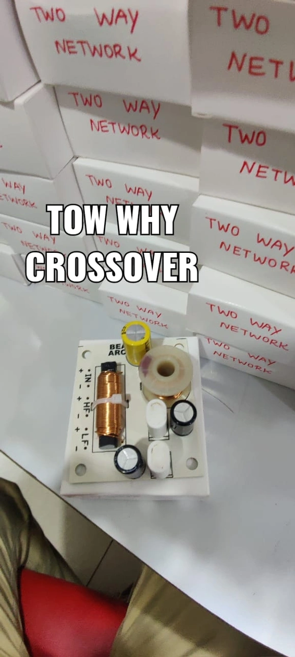 2way Cross Over 