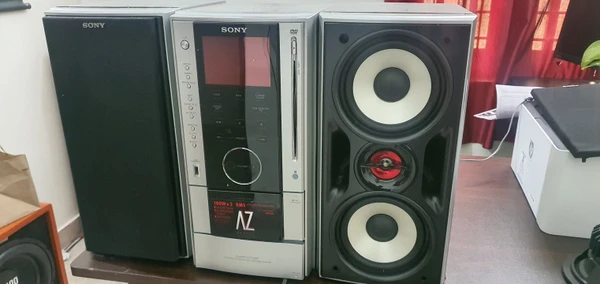 Sony Used Stereo Audio System 