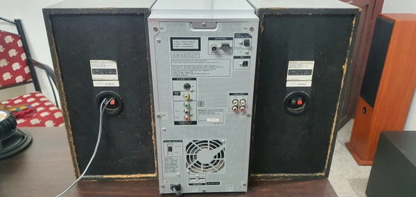 Sony Used Stereo Audio System 