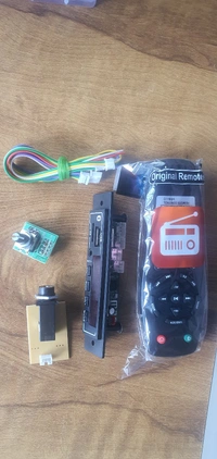 Non- announcement Usb Board With Mic /encoder 