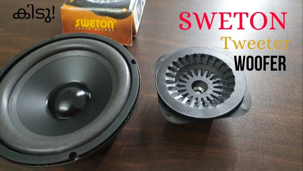 SWETON Tweeter 