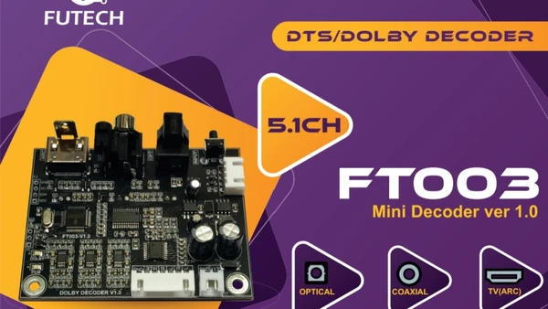 Futech New Mini decoder V-2new