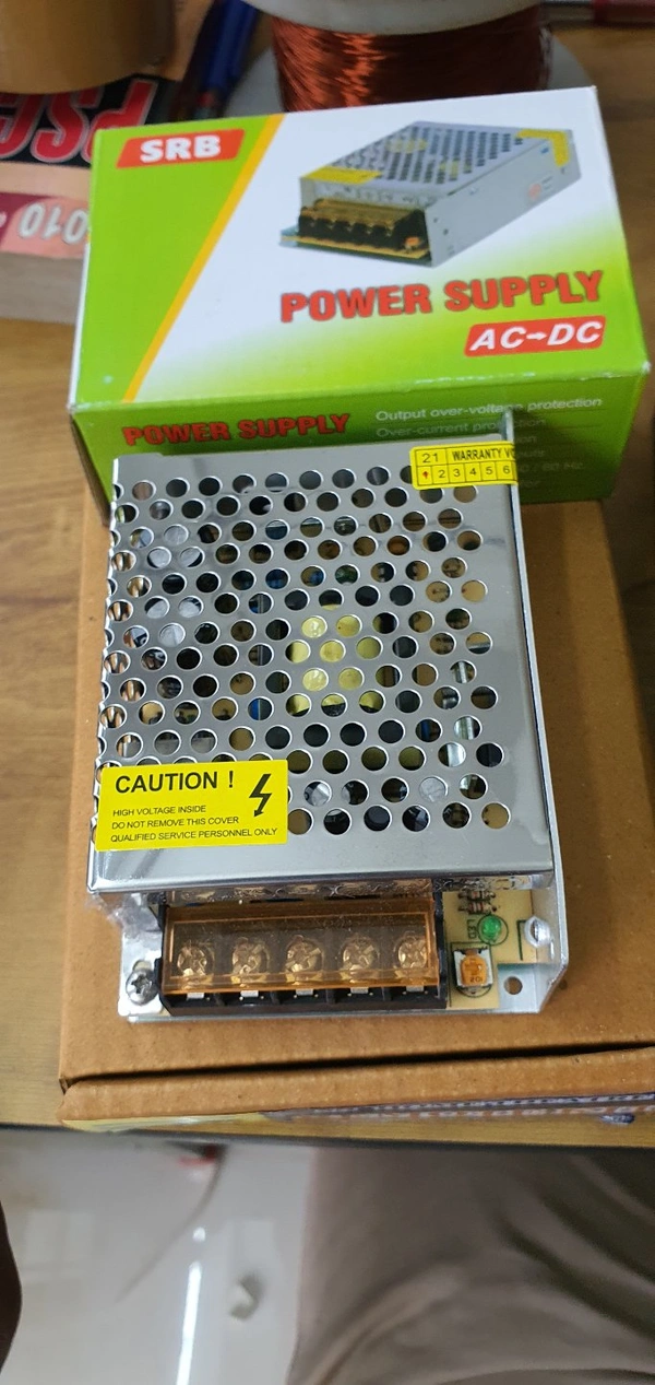 Denx  12v SMPS 5 A High Quality 